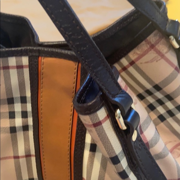 Burberry bucket bag “vintage” - Picture 2 of 10